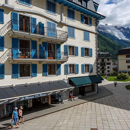 Apartment Balmat - Chamonix All Year Zewnętrze zdjęcie