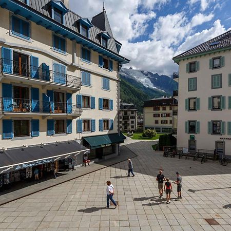 Apartment Balmat - Chamonix All Year Zewnętrze zdjęcie