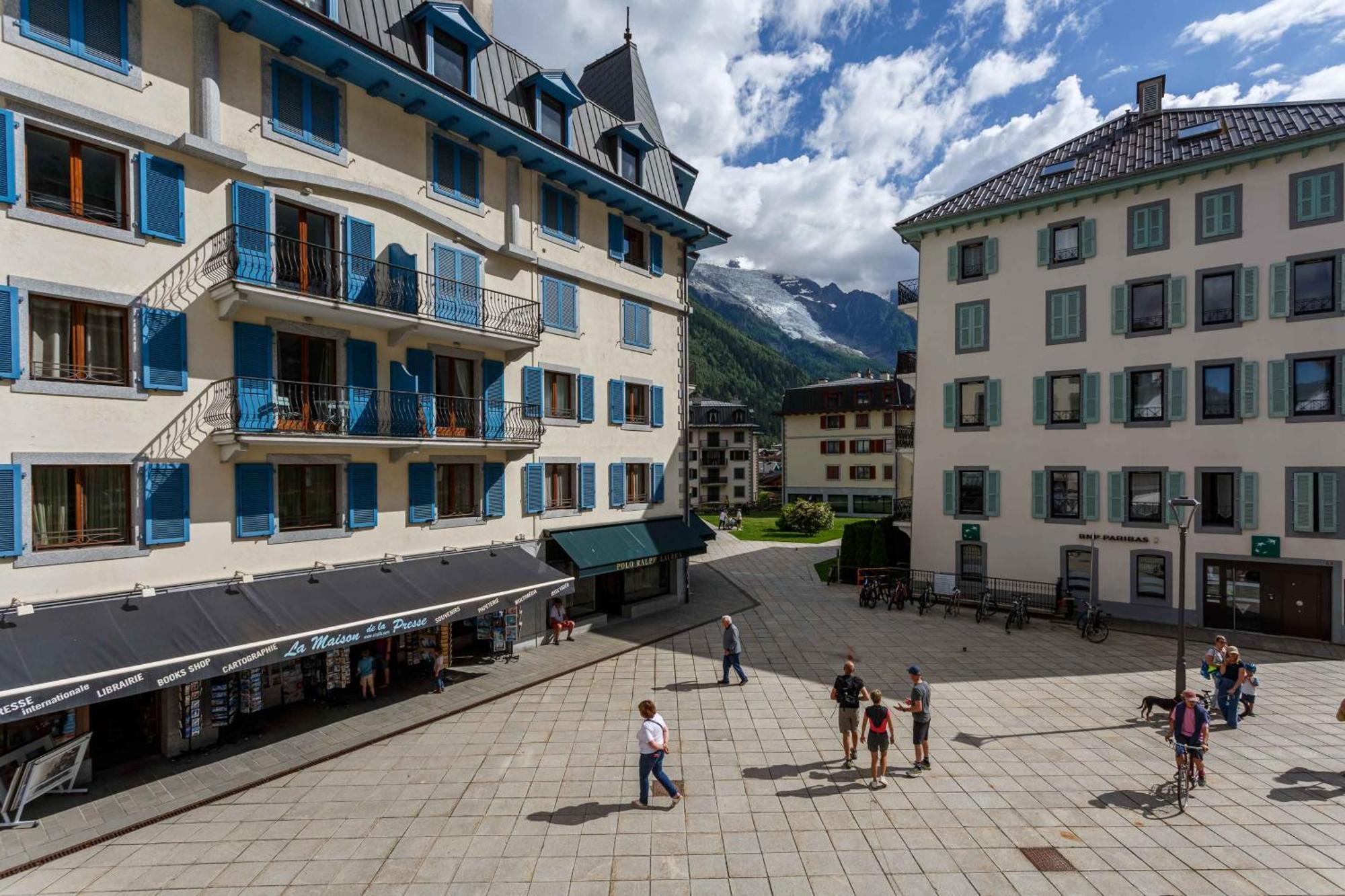 Apartment Balmat - Chamonix All Year Zewnętrze zdjęcie