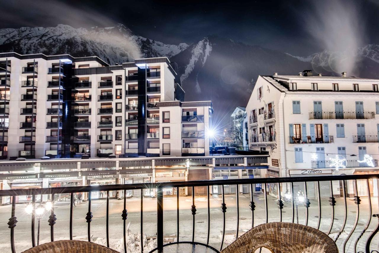Apartment Balmat - Chamonix All Year Zewnętrze zdjęcie
