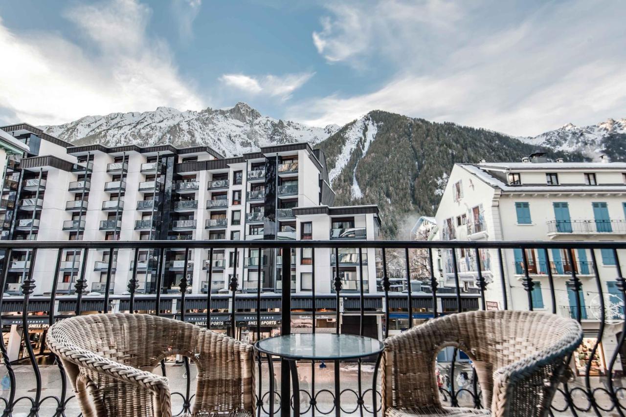 Apartment Balmat - Chamonix All Year Zewnętrze zdjęcie
