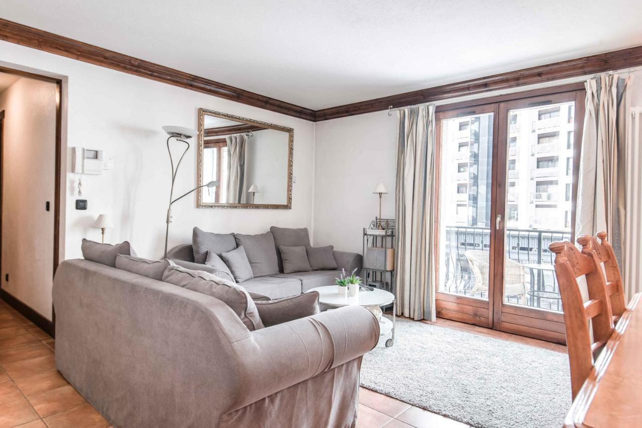 Apartment Balmat - Chamonix All Year Zewnętrze zdjęcie
