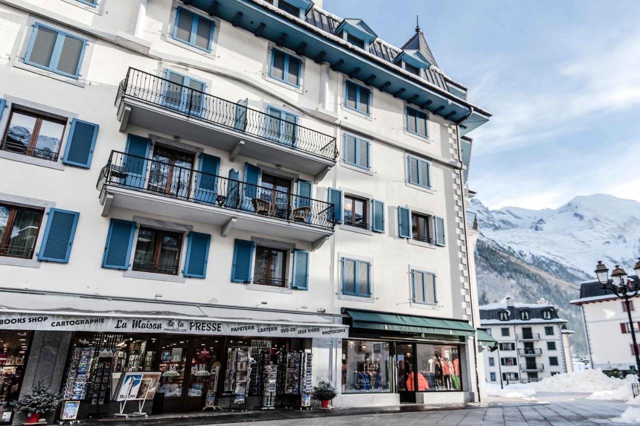 Apartment Balmat - Chamonix All Year Zewnętrze zdjęcie