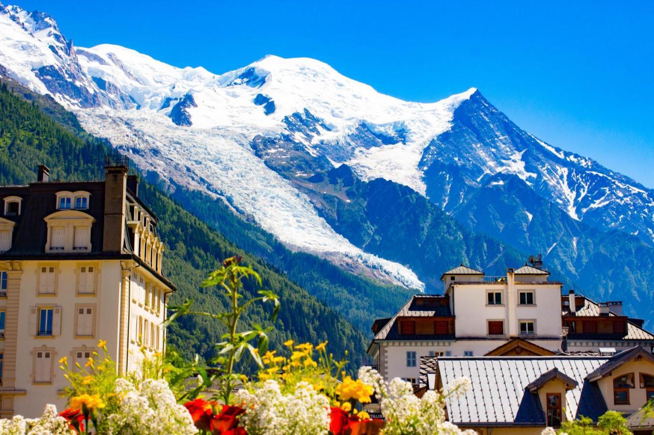 Apartment Balmat - Chamonix All Year Zewnętrze zdjęcie