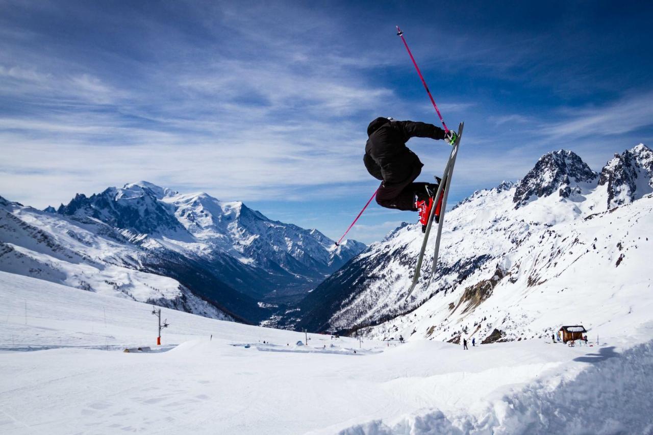 Apartment Balmat - Chamonix All Year Zewnętrze zdjęcie