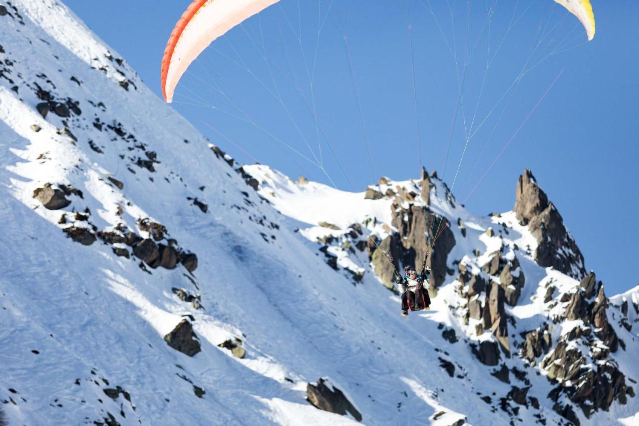 Apartment Balmat - Chamonix All Year Zewnętrze zdjęcie