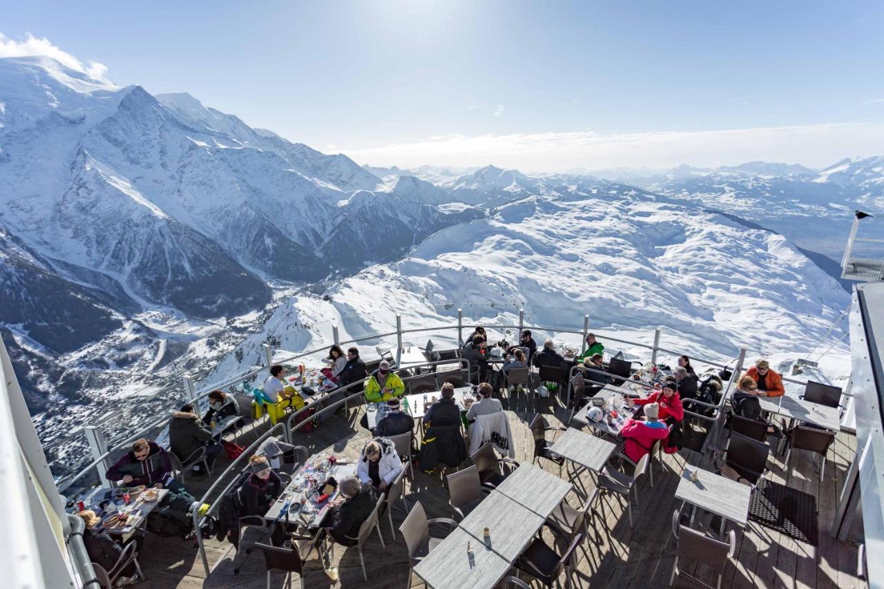 Apartment Balmat - Chamonix All Year Zewnętrze zdjęcie